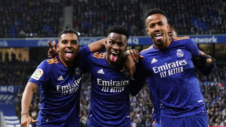 Éder Militão, Vini Jr e outros ídolos do futebol mundial fazem partida na Capital