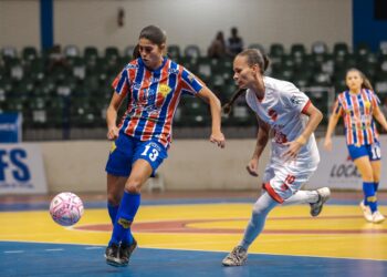 Em Campo Grande, Serc/UCDB enfrenta equipe paranaense pela Liga Feminina de Futsal