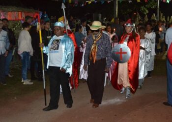 Quilombo São João Batista celebra 101 anos de tradicional festa de São João no Pioneiros