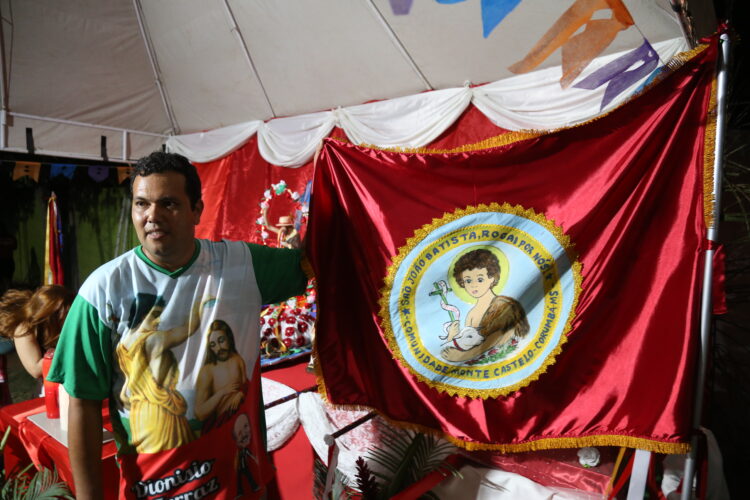 Circuito de Afroturismo dedicado a Xangô/ São João é lançado nesta sexta em Corumbá