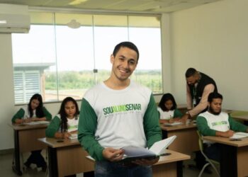 Inscrições abertas para os cursos técnicos gratuitos do Senar/MS