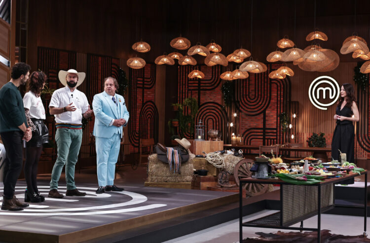 Chef Paulo Machado participa do programa “MasterChef Brasil” na próxima terça