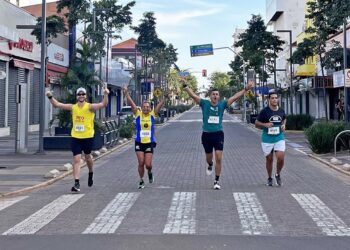 Percurso da Maratona de Campo Grande contemplará principais pontos turísticos e belezas da Capital