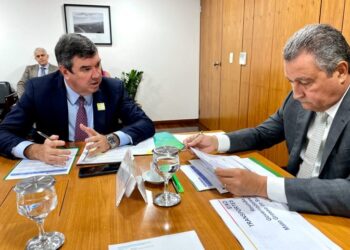 Governador garante recursos para obras prioritárias ao desenvolvimento de MS