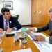Governador garante recursos para obras prioritárias ao desenvolvimento de MS