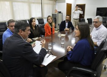 Governo do Estado recebe doação de área do Parque das Nações Indígenas