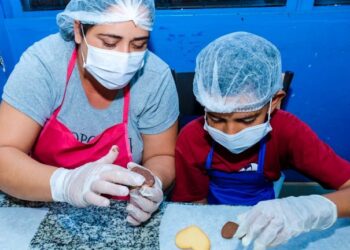 Projeto “Mãos na Massa” leva oficina para três bairros esta semana