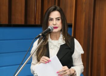 Incansável, Mara Caseiro busca mais segurança na BR-163 em MS