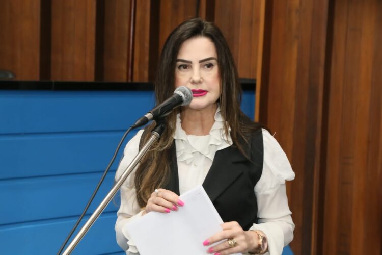 Incansável, Mara Caseiro busca mais segurança na BR-163 em MS