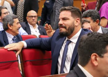 Capitão Contar nega rumores que poderá se candidatar à vereador em Campo Grande