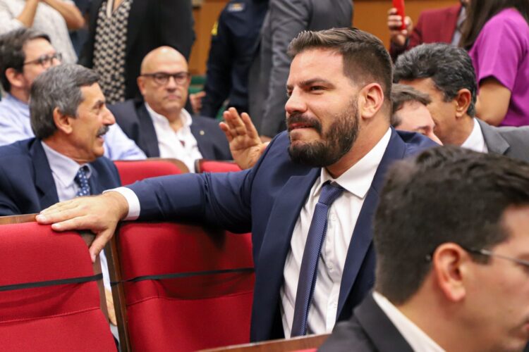 Capitão Contar nega rumores que poderá se candidatar à vereador em Campo Grande