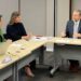 Em Brasília, prefeita Adriane Lopes apresenta ao BID os resultados das obras de requalificação do Centro