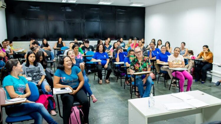 Prefeitura está com inscrições abertas para três cursos profissionalizantes