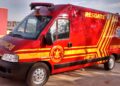 Motociclista morre ao ter o corpo esmagado ao cair embaixo de carreta na Capital