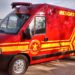 Motociclista morre ao ter o corpo esmagado ao cair embaixo de carreta na Capital