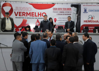 Vereadores aprovam piso nacional para servidores da enfermagem de Campo Grande e mais 14 propostas