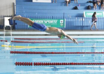 Atletismo, judô e natação movimentam os Jogos Escolares de MS neste fim de semana