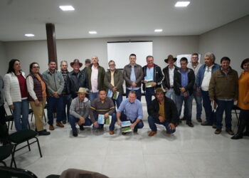 Protocolo de Boas Práticas Pecuárias no Pantanal é lançado em Poconé (MT)