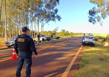 PMR aborda mais de 2,4 mil veículos durante a Operação Corpus Christi