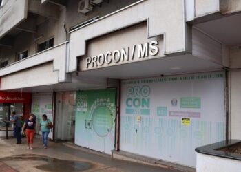 Procon-MS alerta sobre mensagens falsas de notificações a empresas