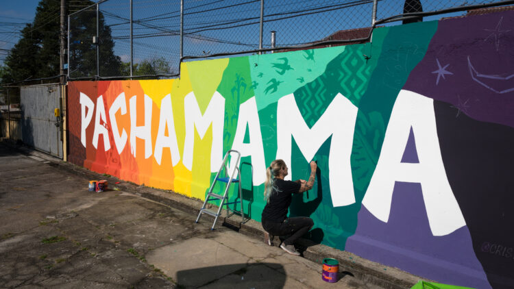 ODS nos Muros: projeto alia arte, educação e sustentabilidade para falar do futuro