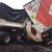 Condutor de caminhão morre ao colidir veículo contra carreta na MS-276