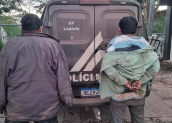 Irmãos são presos por estuprarem juntos criança de 8 anos em MS
