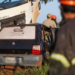 Duas pessoas morrem em colisão entre carro e caminhão na BR-262 a 50 KM da Capital