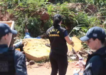 Homem é preso com arma que pode ter sido usada na morte de Paulo no Nova Lima