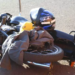 Adolescente de 17 anos morre ao colidir moto contra placa na Júlio de Castilho