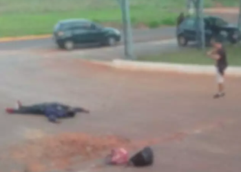 Após agressões verbal e física, policial mata homem a tiros em terminal rodoviário