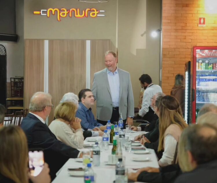 Sindicato Empresarial de Hospedagem e Alimentação de MS faz 40 anos com encontros