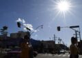 Céu fica ensolarado durante a terça-feira em Mato Grosso do Sul