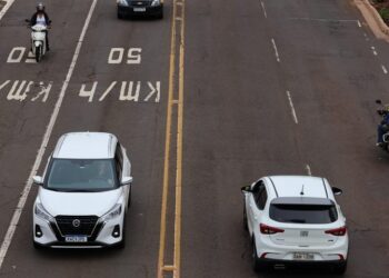 Licenciamento: junho é de pagamento das placas finais 4 e 5