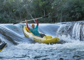 Ecoturismo e turismo de aventura de MS marcam presença no 3º AdventureNEXT Latin America