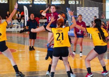 Com disputas eletrizantes, VI InterUEMS define os campeões em Campo Grande