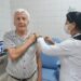 Prefeitura faz plantão de vacinação contra Covid-19 e Gripe em 3 unidades neste sábado