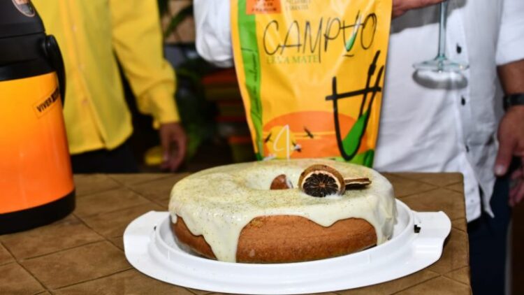 Com fomento da Prefeitura, empresa vai vender erva de tereré para a Bolívia