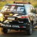 Homem que roubou e matou em Rondonópolis é preso em MS