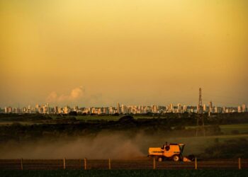PIB brasileiro em alta: Agro de Campo Grande se destaca com aumento de 169%