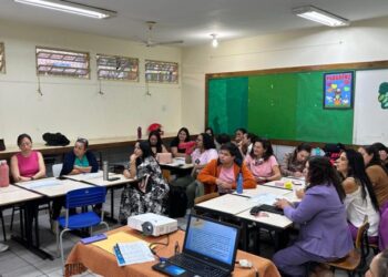 Voltado à alfabetização de alunos da Reme, formação reúne 1.200 professores