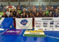 Serc/UCDB fica no empate com o São José pela Liga Feminina de Futsal
