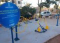Prefeitura inaugura academias ao ar livre nos bairros São Caetano e Portal da Lagoa