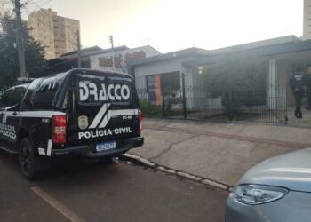 Polícias de MS e do RS combatem o tráfico e apreendem aviões, barcos e veículos utilizados no crime