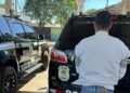 Homem é preso por estuprar neta de 5 anos da mulher que ele namorava