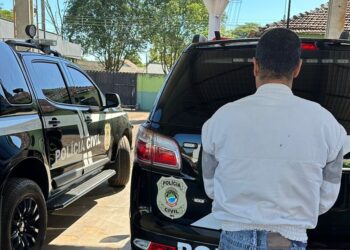 Homem é preso por estuprar neta de 5 anos da mulher que ele namorava