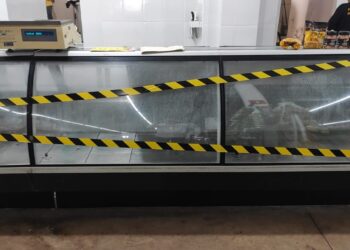 Dois mercados da Capital têm 837kg de carne impróprios para consumo apreendidos