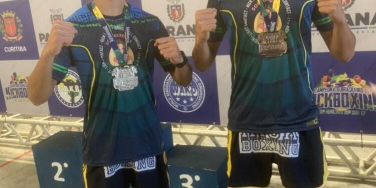 MS conquista 18 medalhas de ouro no Campeonato Brasileiro de Kickboxing