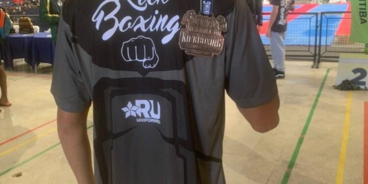 MS conquista 18 medalhas de ouro no Campeonato Brasileiro de Kickboxing