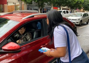 SAS realiza mobilização de enfretamento no Dia Mundial Contra o Trabalho Infantil